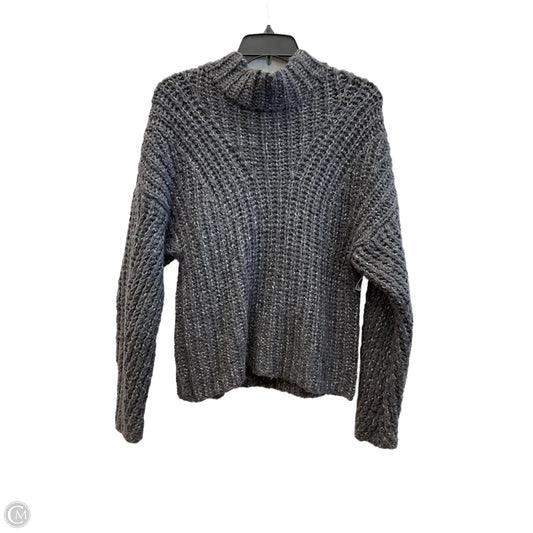 Sweater By Express In Grey, Size: M