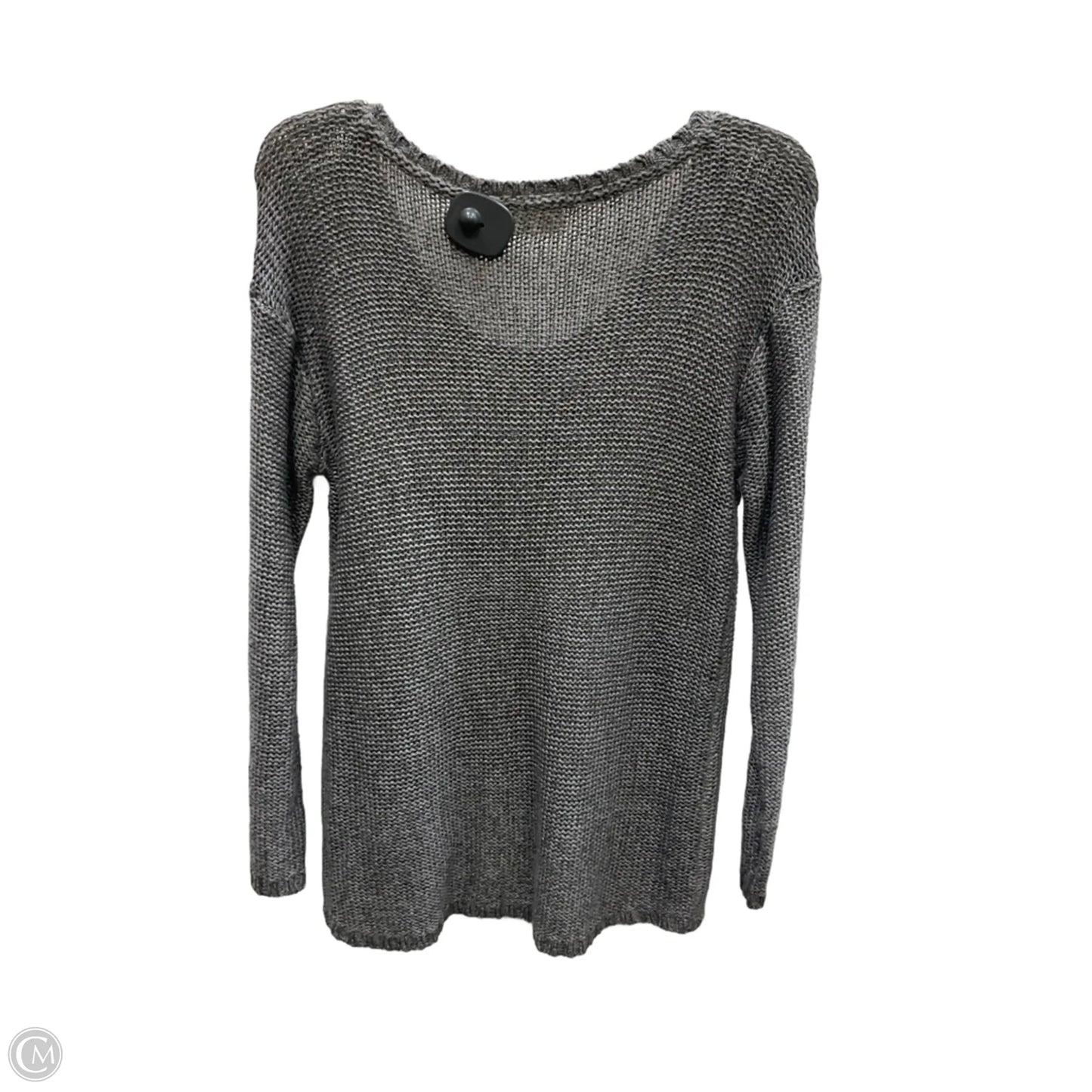 Sweater By Rd Style In Grey, Size: M