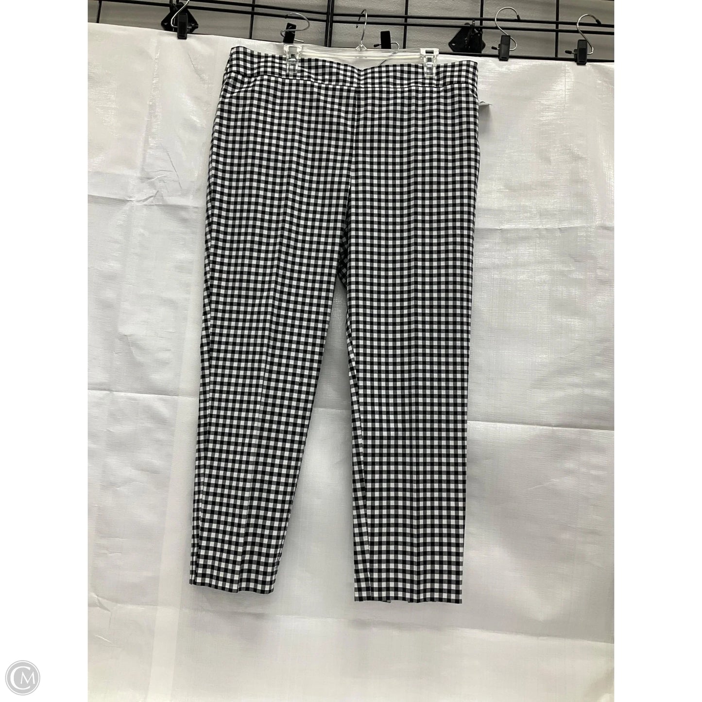 Pants Other By Talbots In Black & White, Size: 16