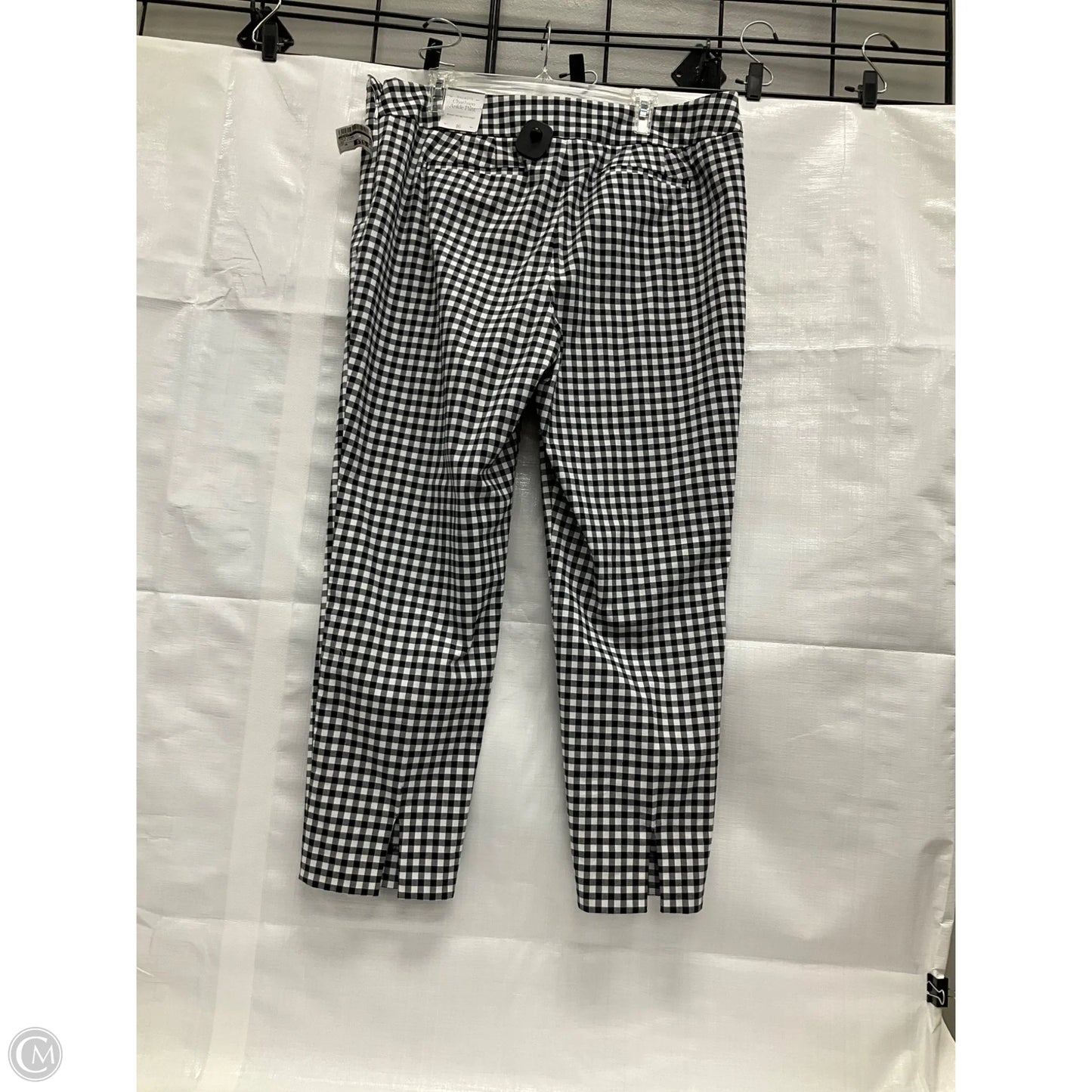 Pants Other By Talbots In Black & White, Size: 16