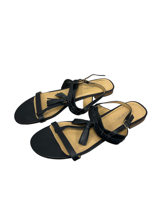 Sandals Flats By Talbots  Size: 9.5