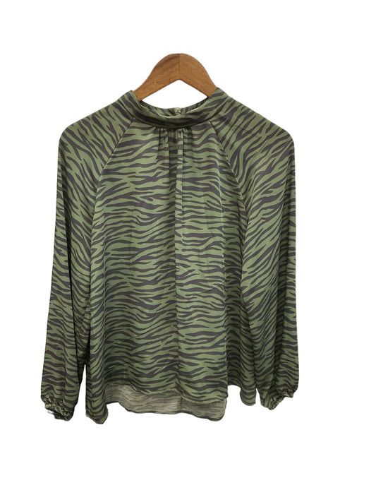 Top Long Sleeve By Ophelia Roe  Size: L