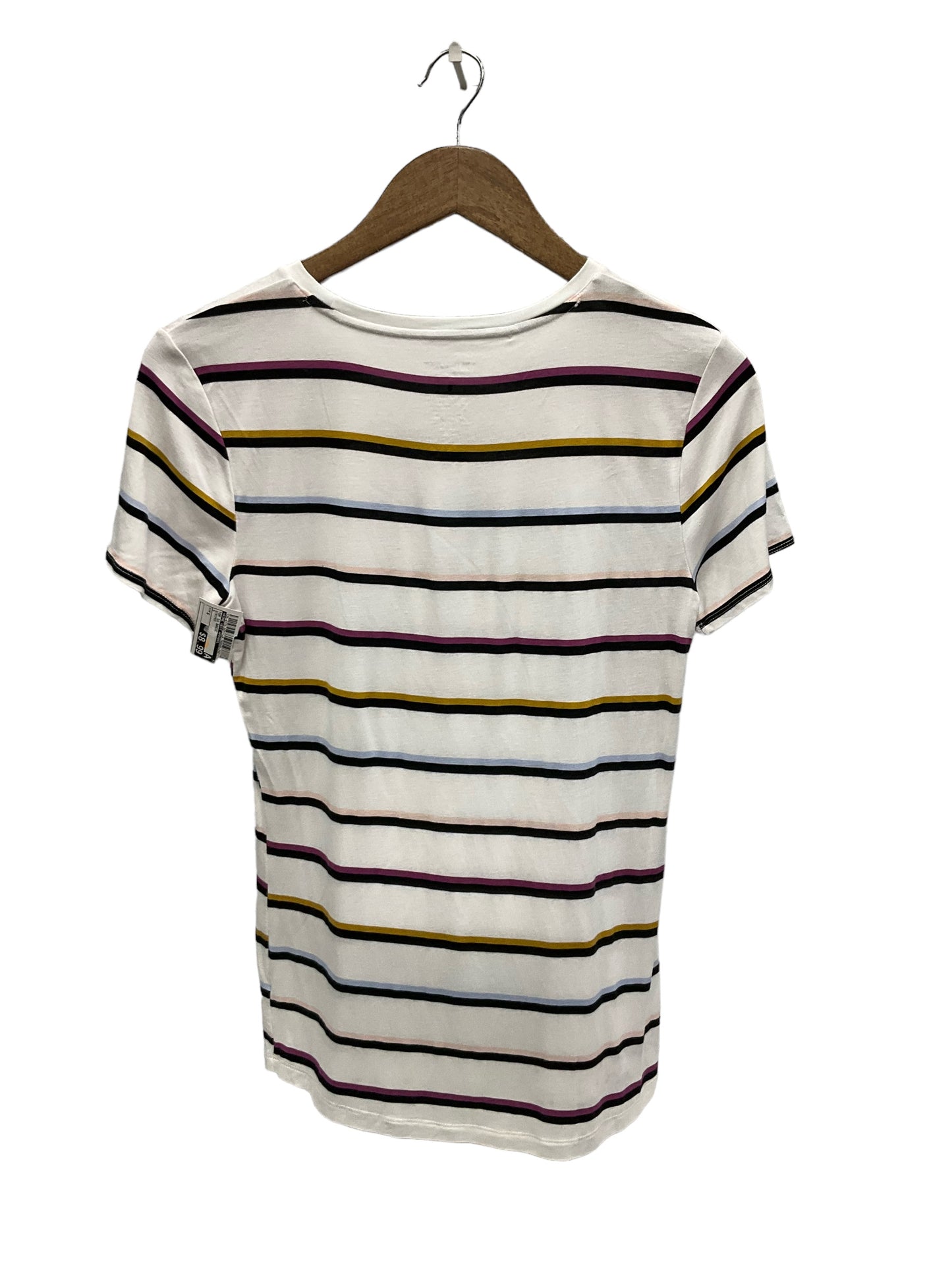 Top Short Sleeve Basic By Nine West Apparel  Size: S
