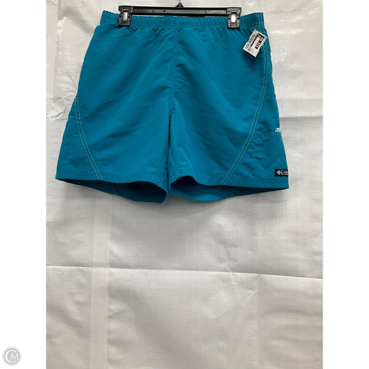 Shorts By Columbia In Turquoise, Size: M