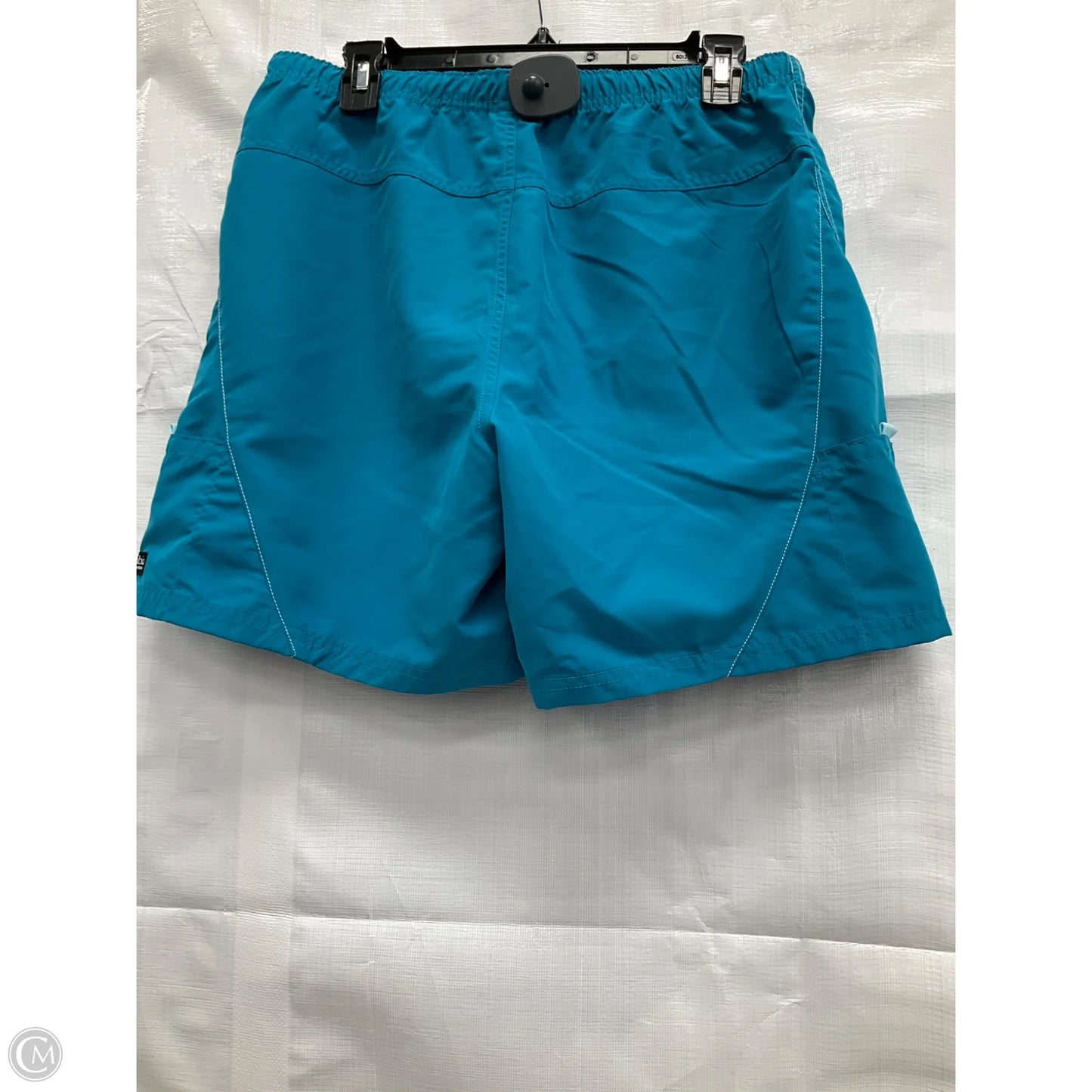 Shorts By Columbia In Turquoise, Size: M