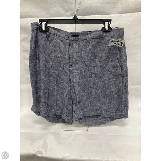 Shorts By Old Navy In Blue & White, Size: 8