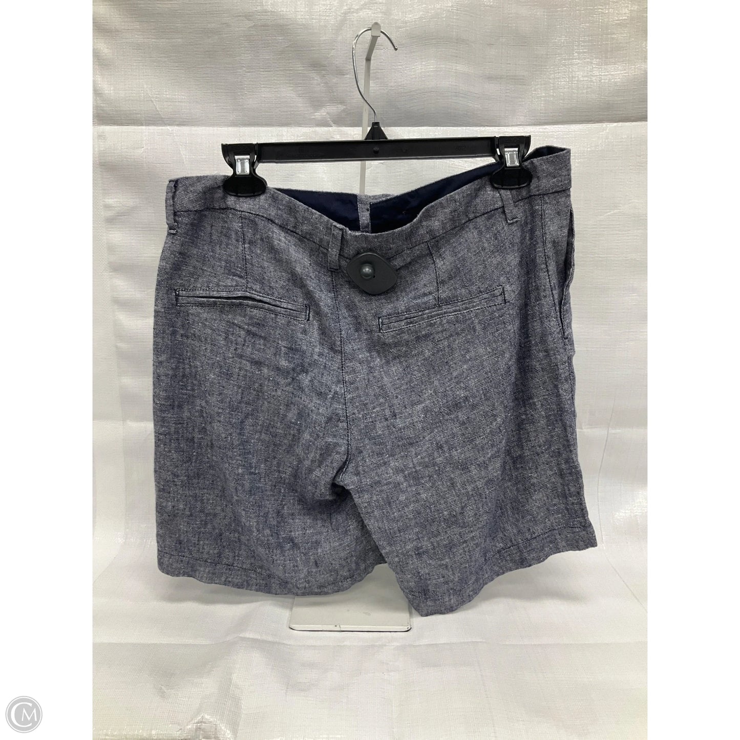 Shorts By Old Navy In Blue & White, Size: 8