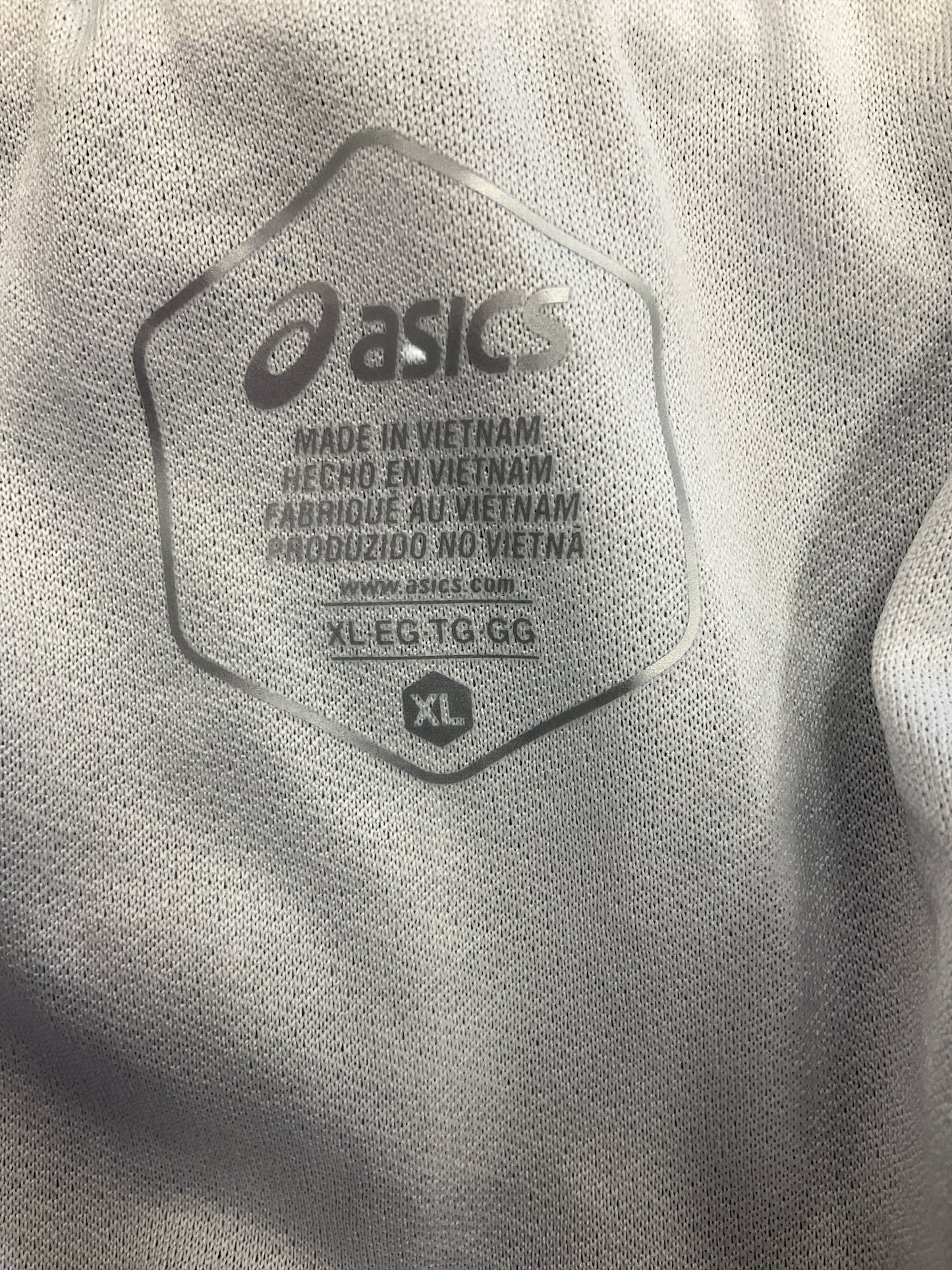 Athletic Shorts By Asics  Size: Xl