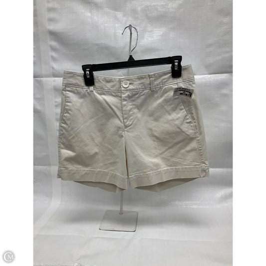 Shorts By Dockers In Beige, Size: 6