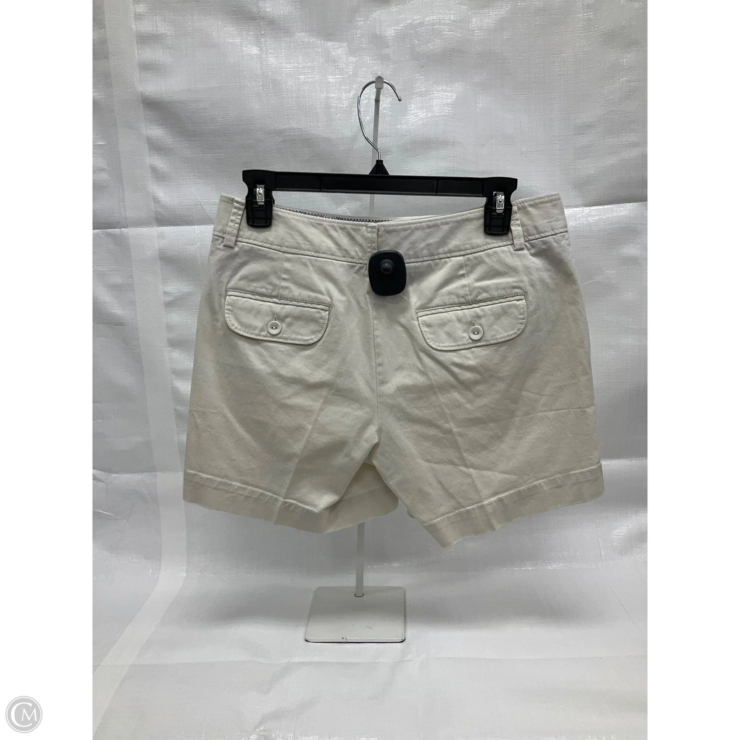Shorts By Dockers In Beige, Size: 6
