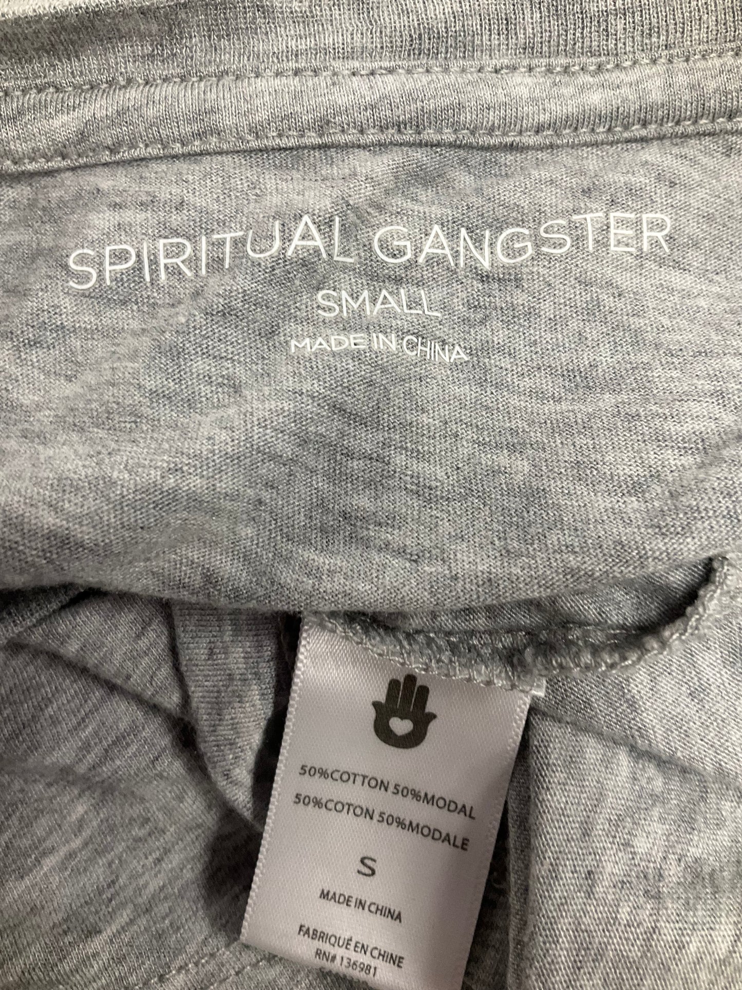 Tank Top By Spiritual Gangster  Size: S