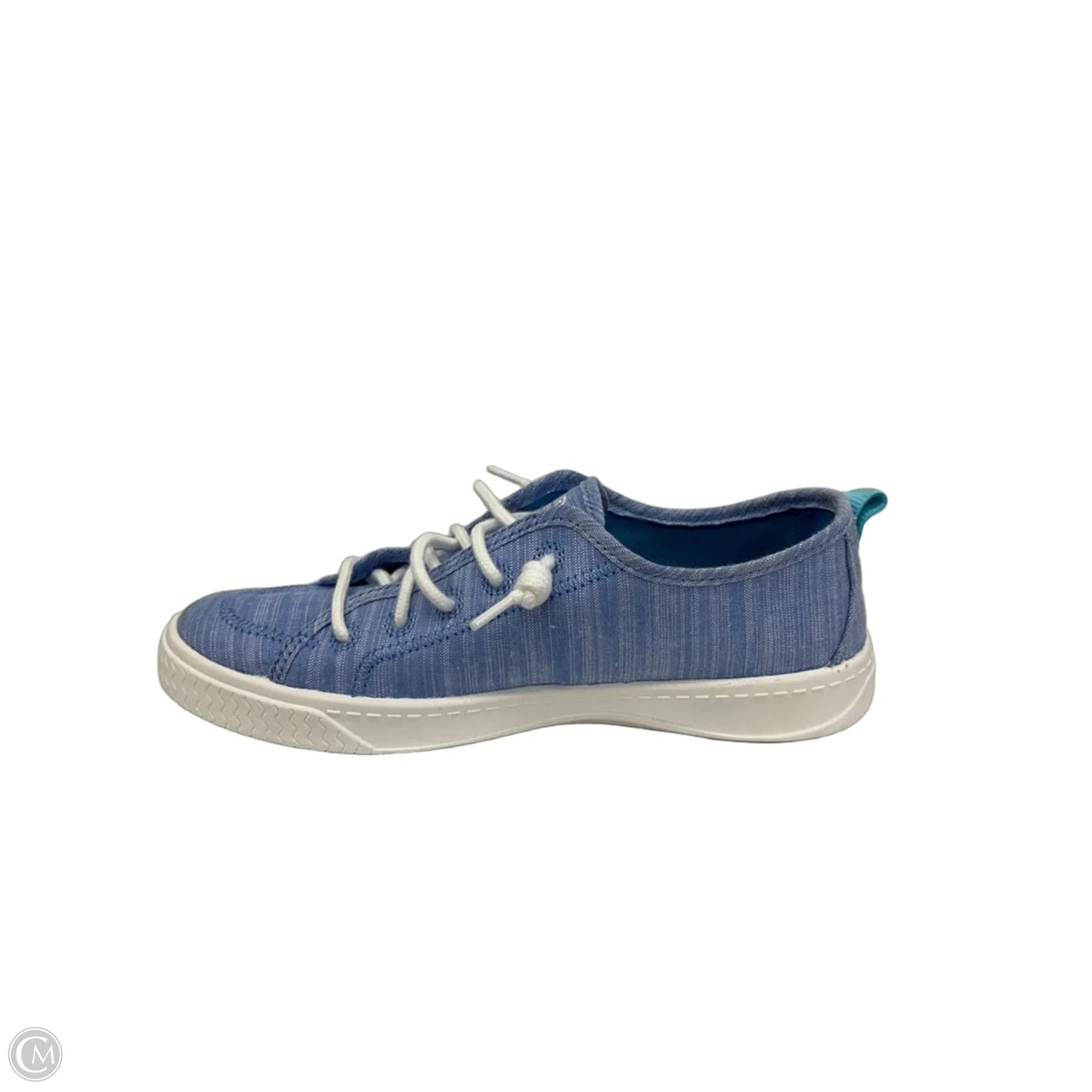Shoes Flats By Sperry In Blue, Size: 8