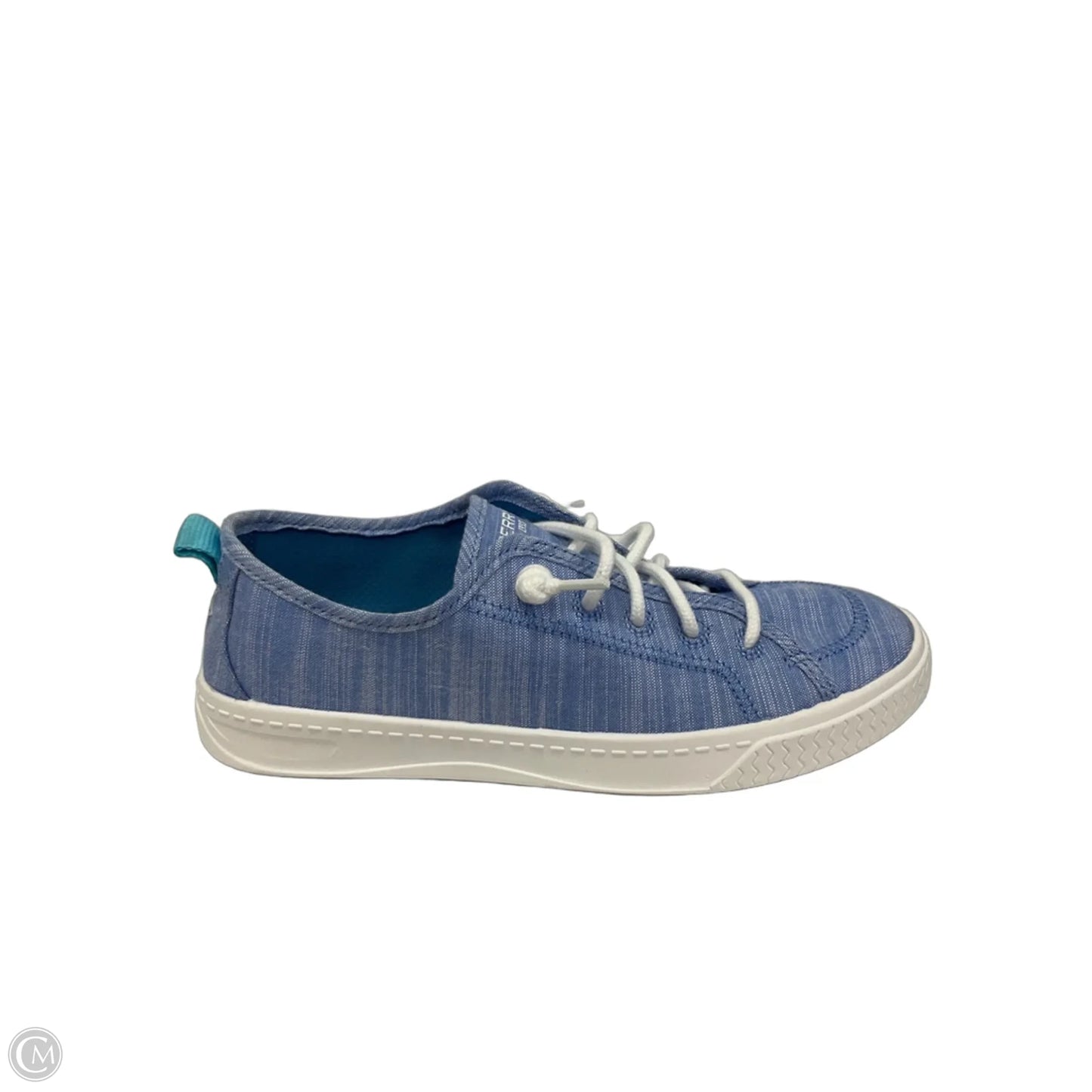 Shoes Flats By Sperry In Blue, Size: 8
