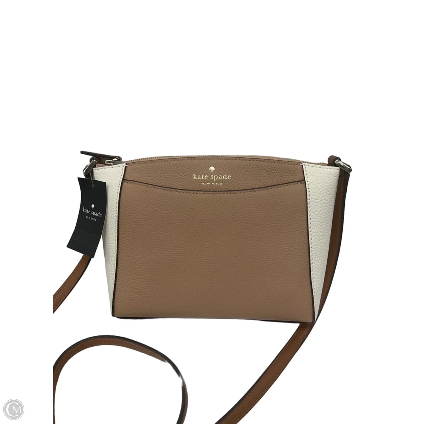 Crossbody Designer By Kate Spade, Size: Medium