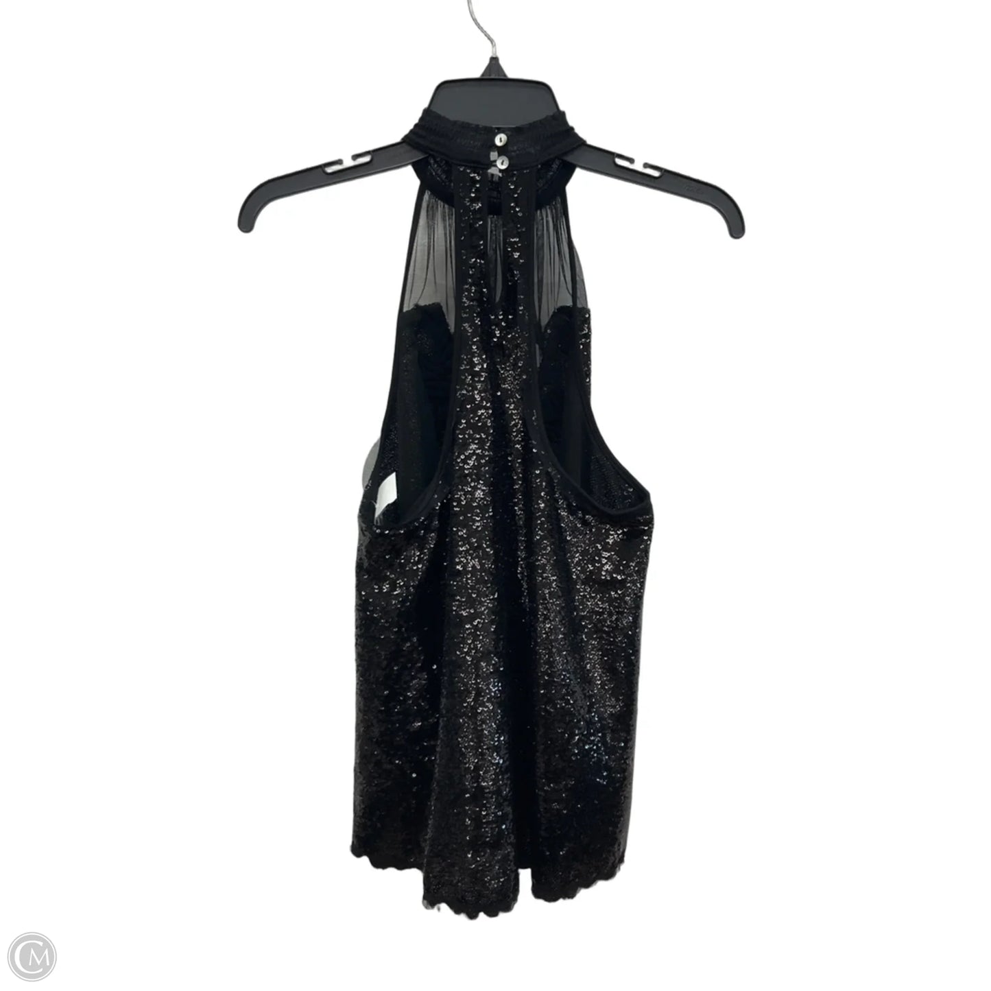 Top Sleeveless By Free People In Black, Size: Xs