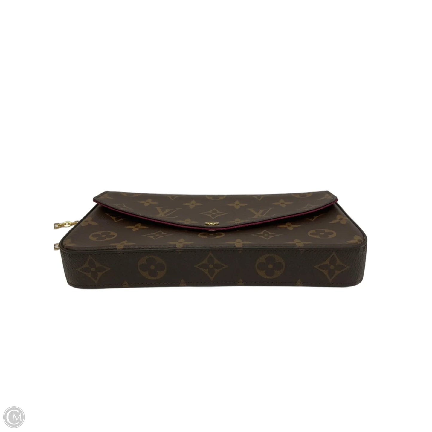Handbag Designer By Louis Vuitton, Size: Small