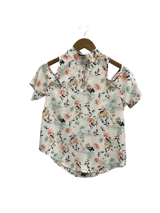 Top Short Sleeve By Sienna Sky  Size: Xs