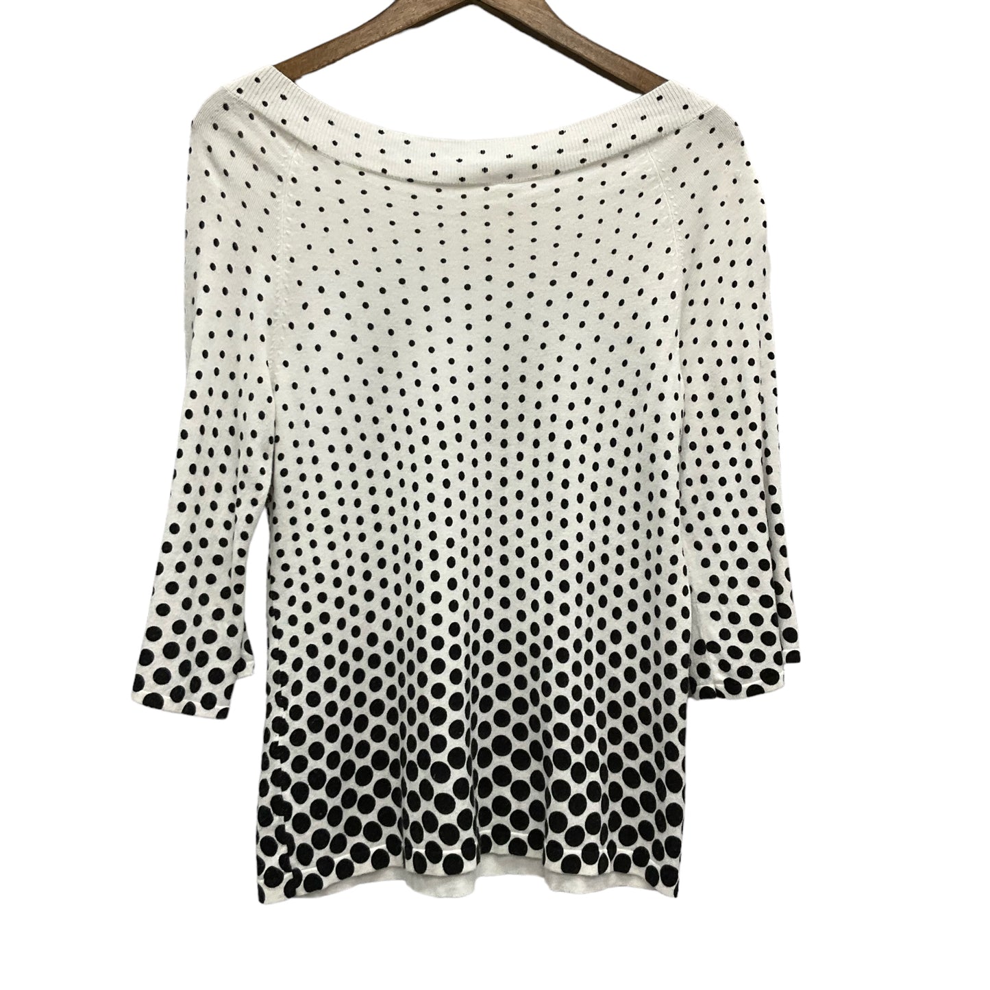 Top Long Sleeve By Chicos O  Size: S