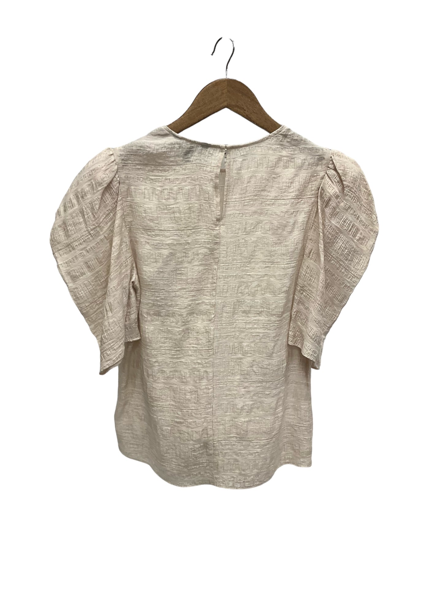 Top 3/4 Sleeve By Express O  Size: S