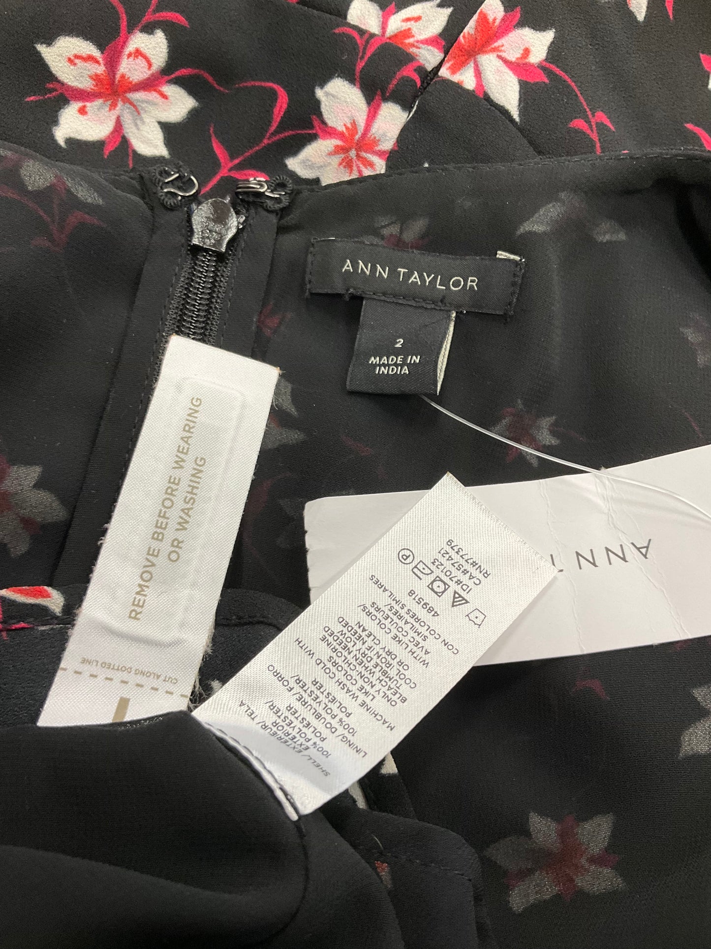 Dress Work By Ann Taylor  Size: 2