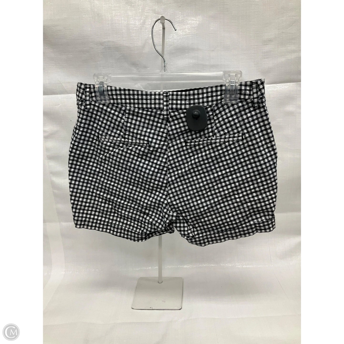 Shorts By Old Navy In Black & White, Size: 6