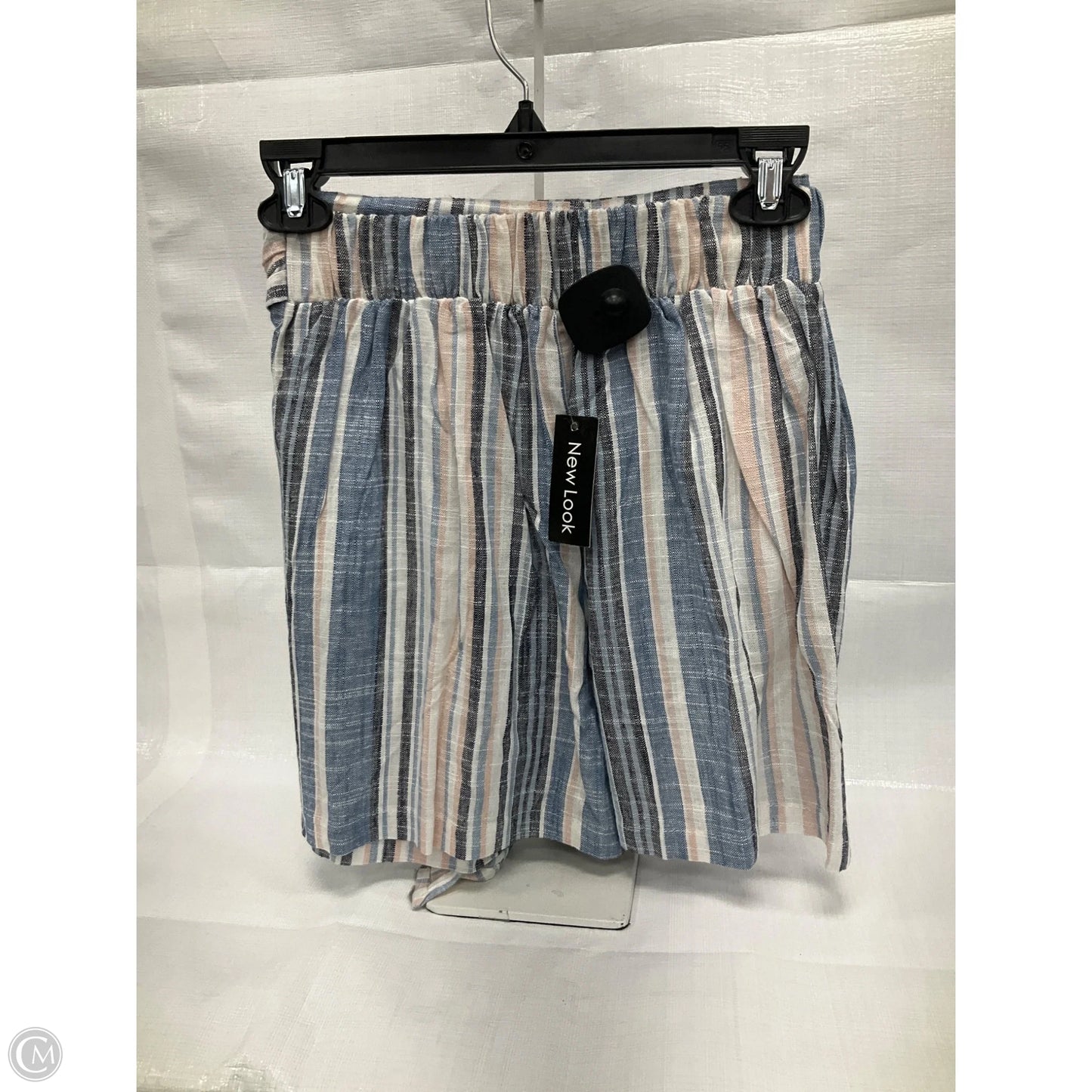Shorts By New Look In Blue, Size: M