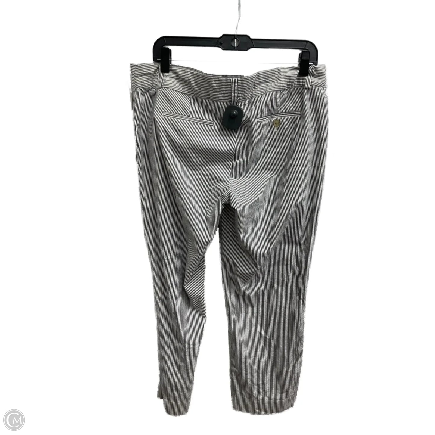 Pants Chinos & Khakis By J. Crew In Striped Pattern, Size: 10