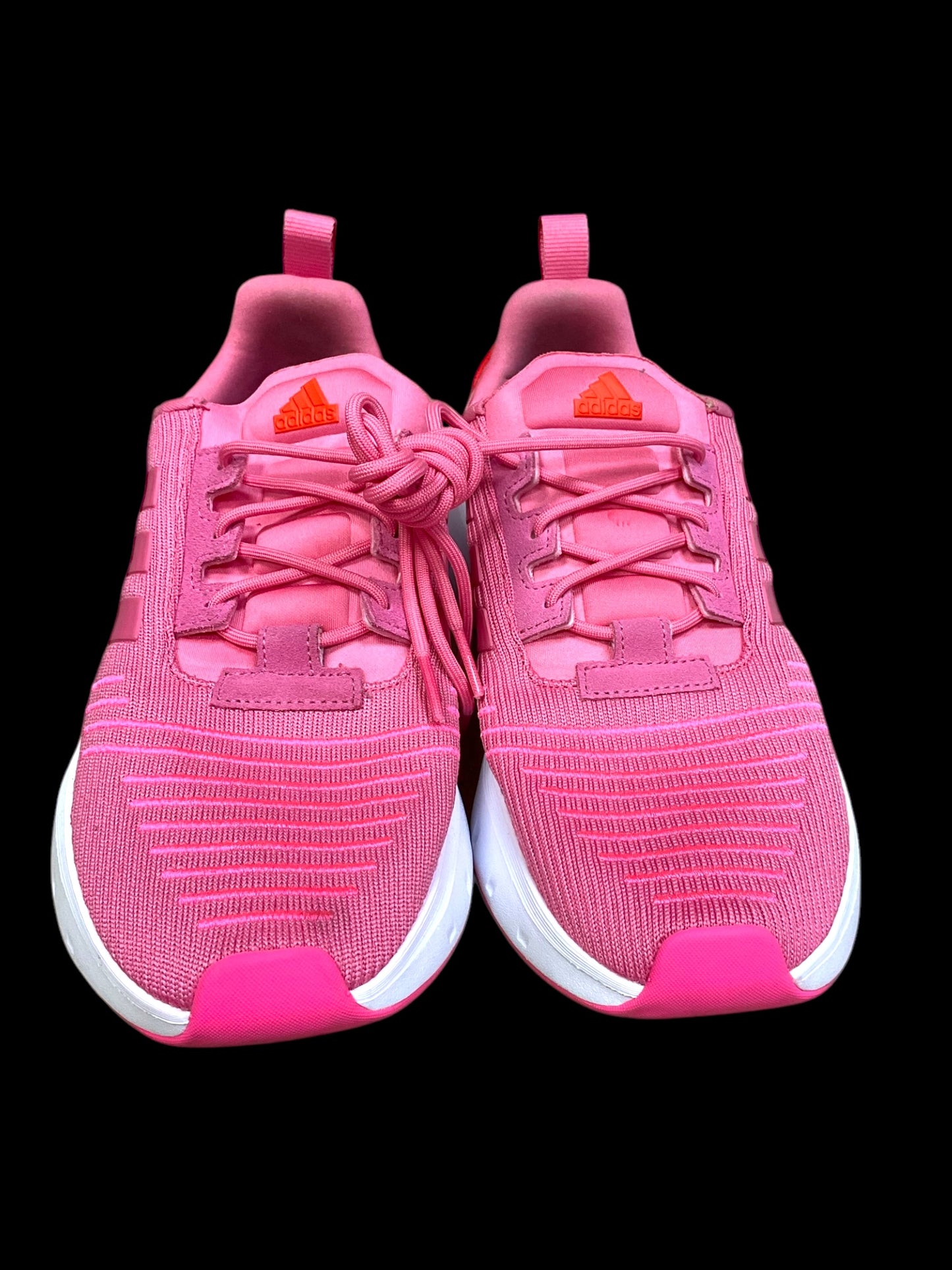 Shoes Athletic By Adidas In Pink, Size: 7.5