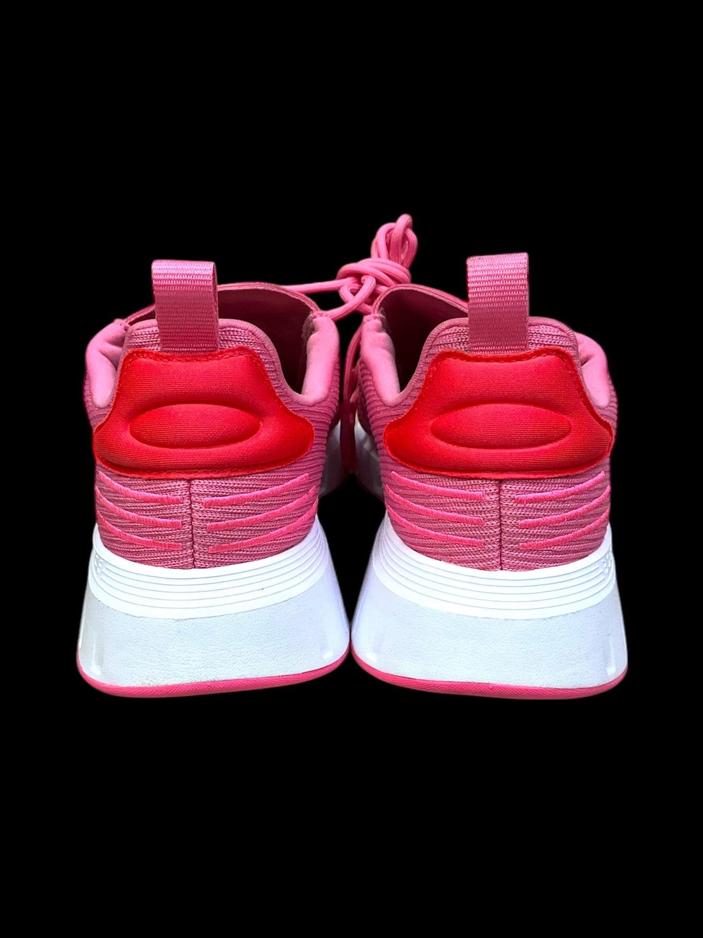 Shoes Athletic By Adidas In Pink, Size: 7.5