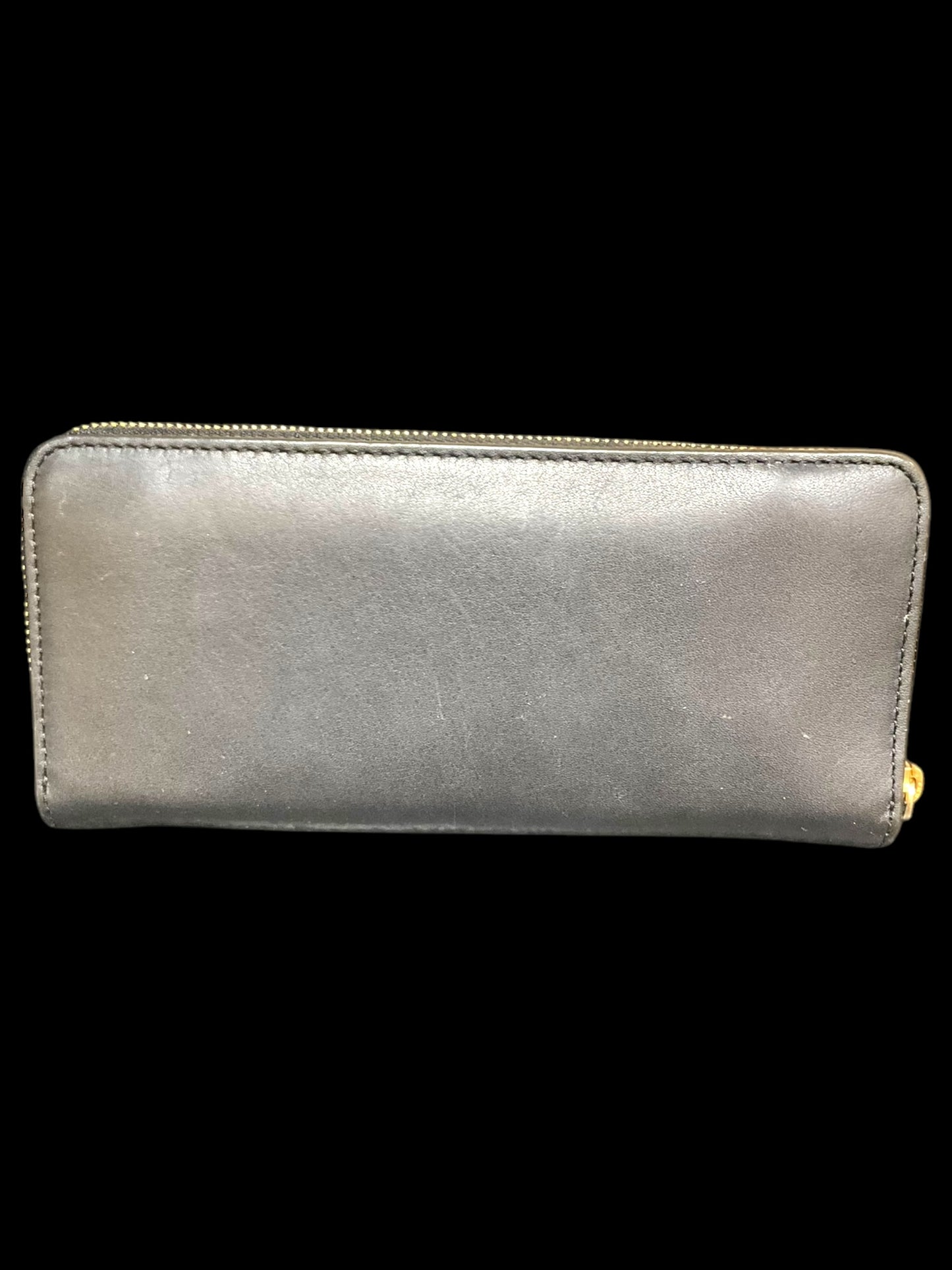 Wallet Leather By Marc By Marc Jacobs, Size: Medium