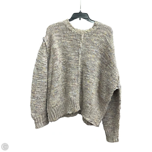 Sweater By John + Jenn In Purple, Size: M