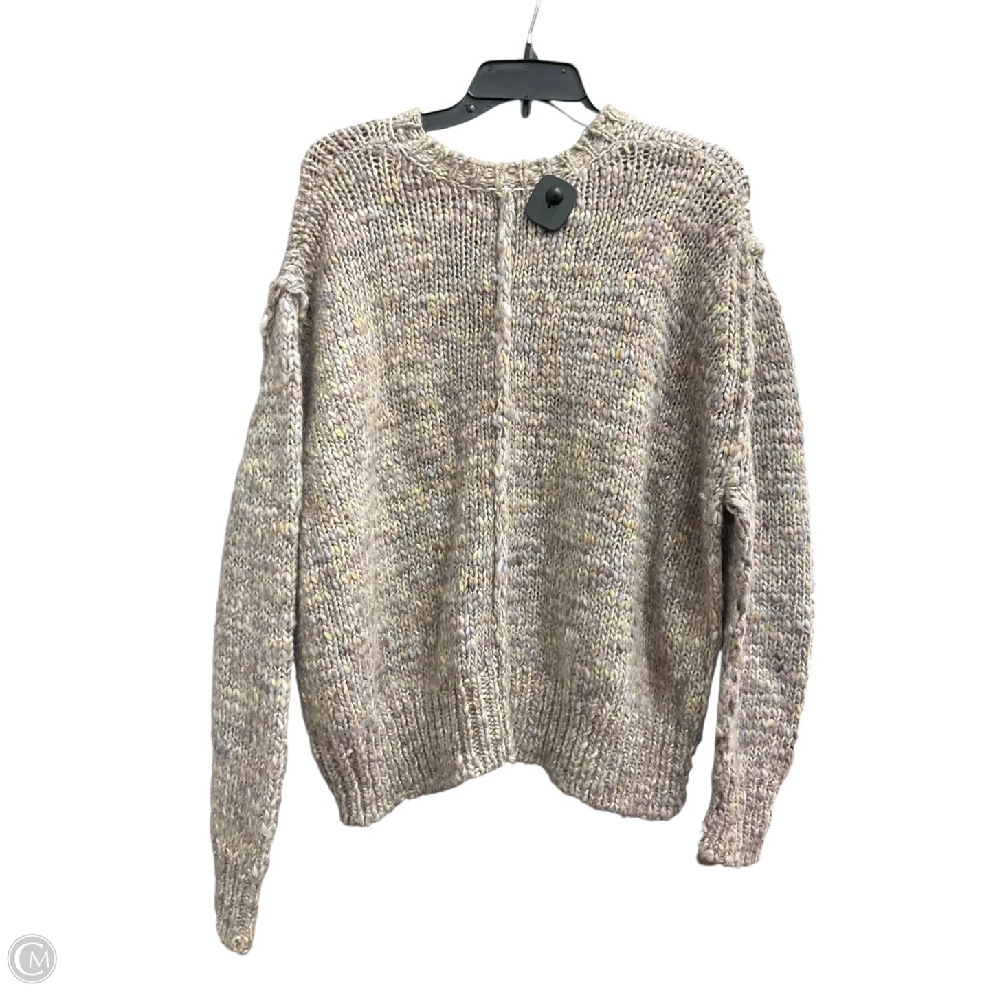 Sweater By John + Jenn In Purple, Size: M