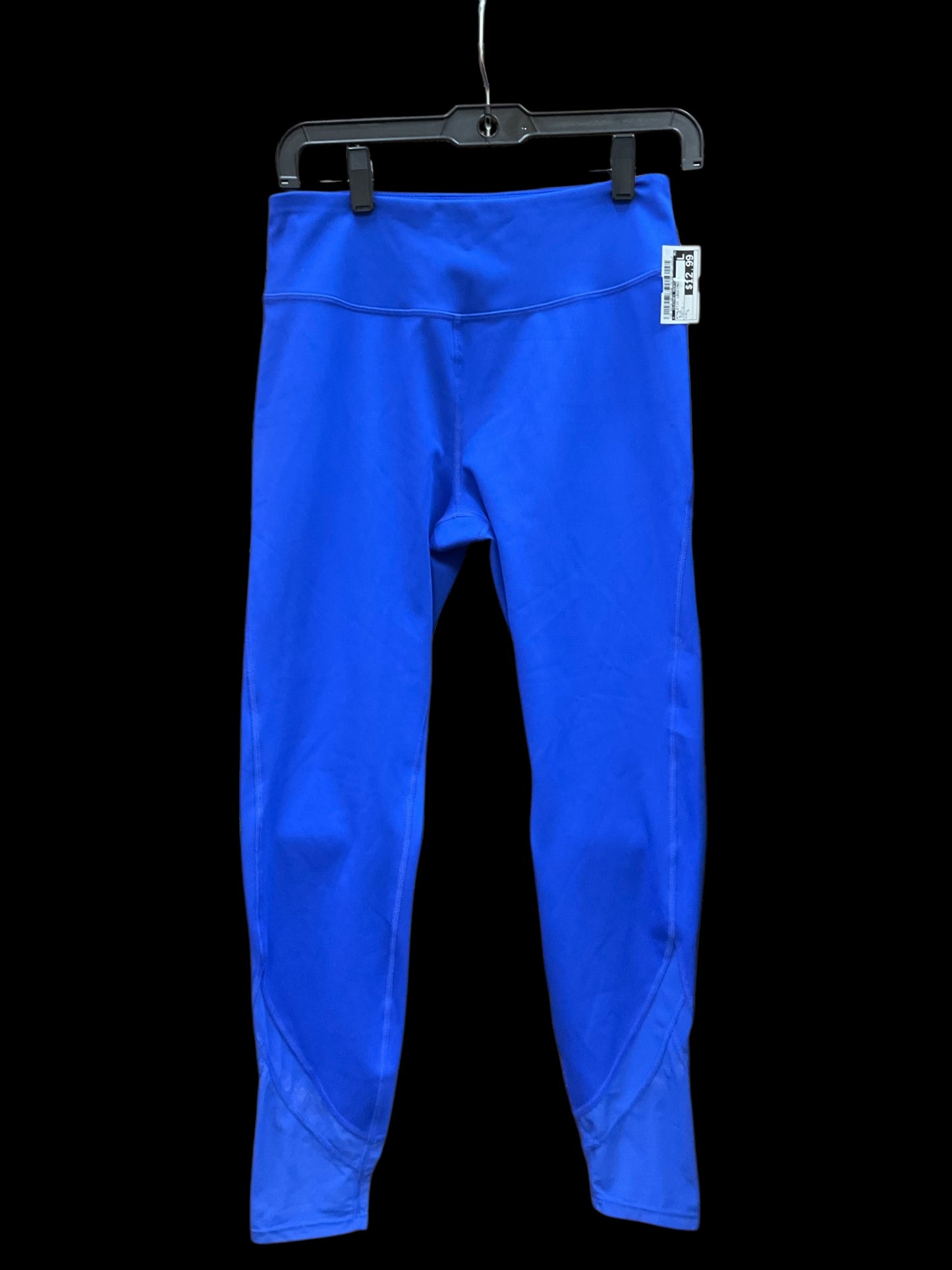 Athletic Leggings By Clothes Mentor In Blue, Size: L