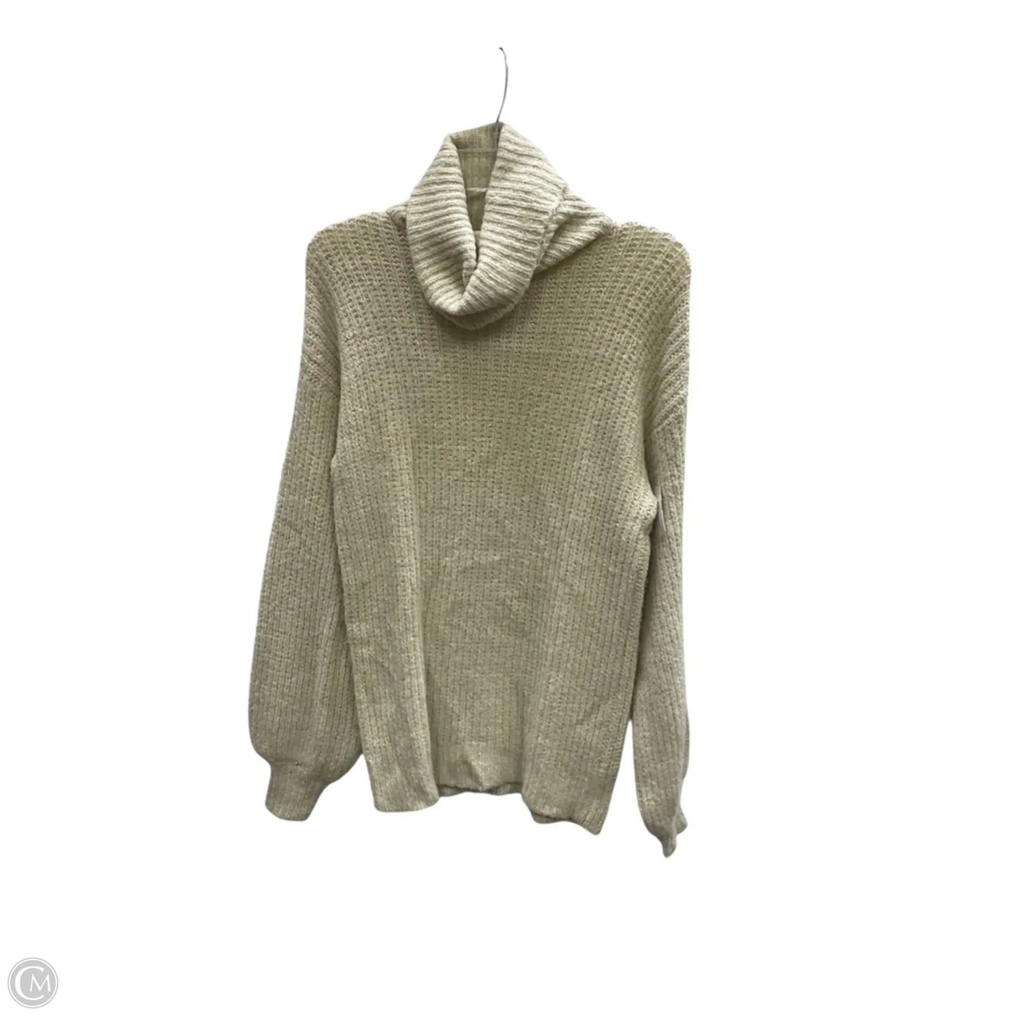 Sweater By Rd Style In Cream, Size: Xs