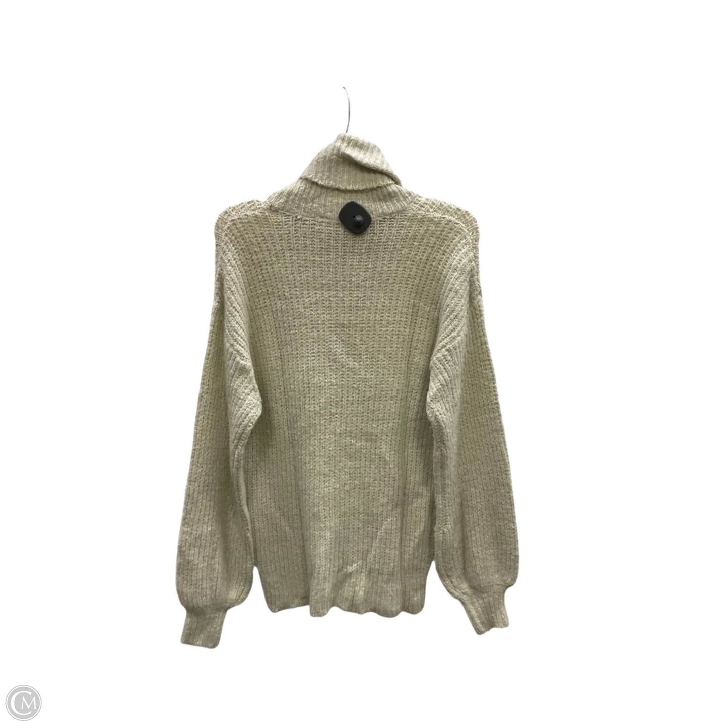 Sweater By Rd Style In Cream, Size: Xs