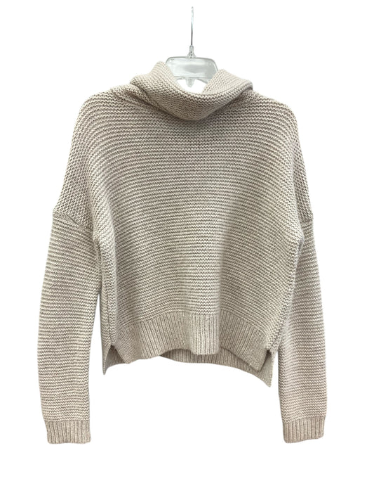 Sweater Cashmere By 360cashmere In Tan, Size: Xs