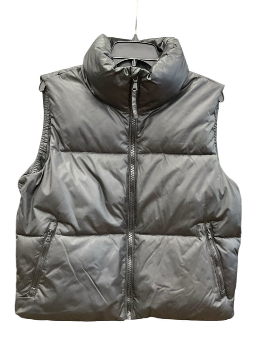 Vest Puffer & Quilted By Old Navy In Black, Size: S