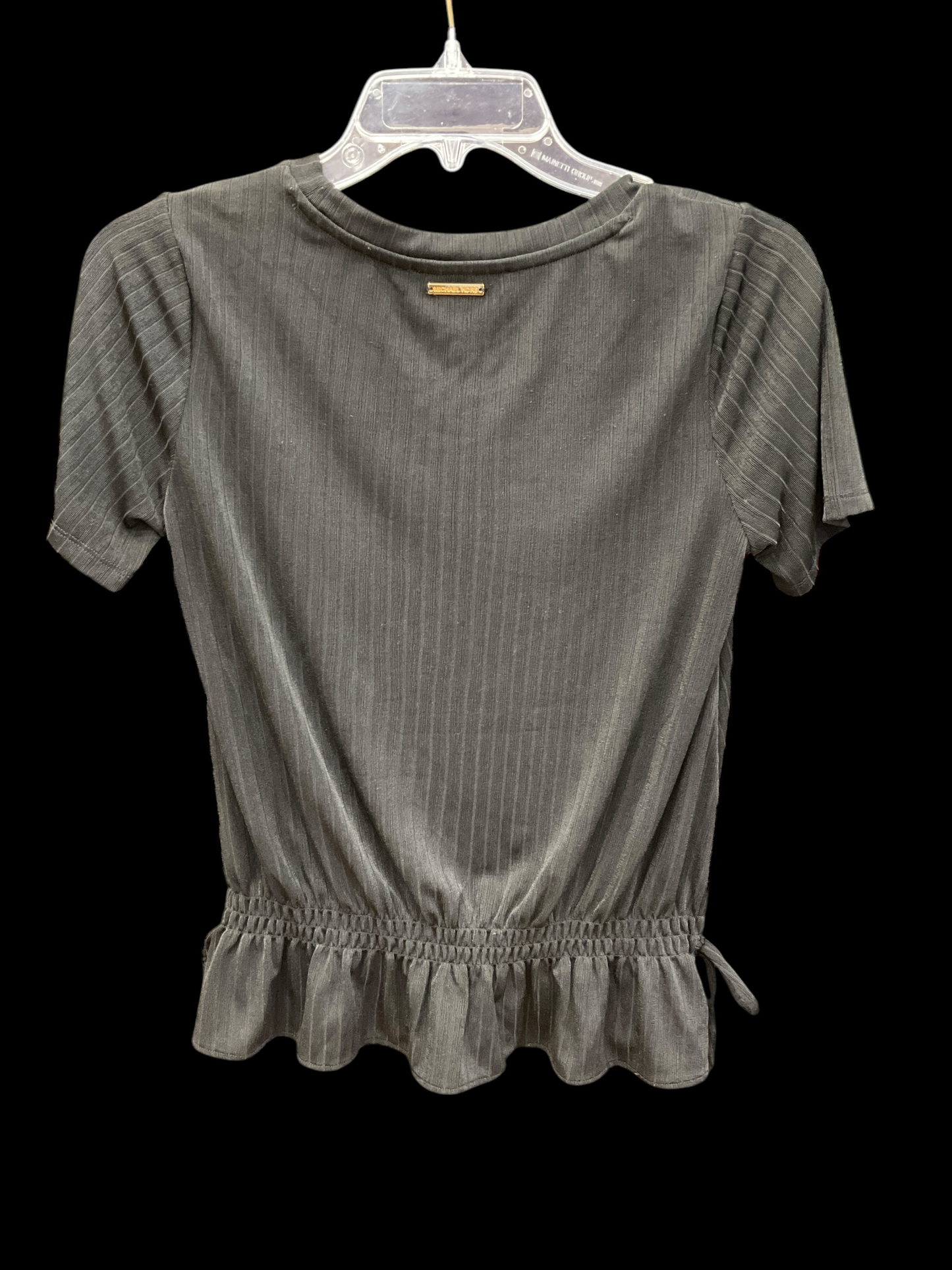 Top Short Sleeve By Michael By Michael Kors  Size: Xs