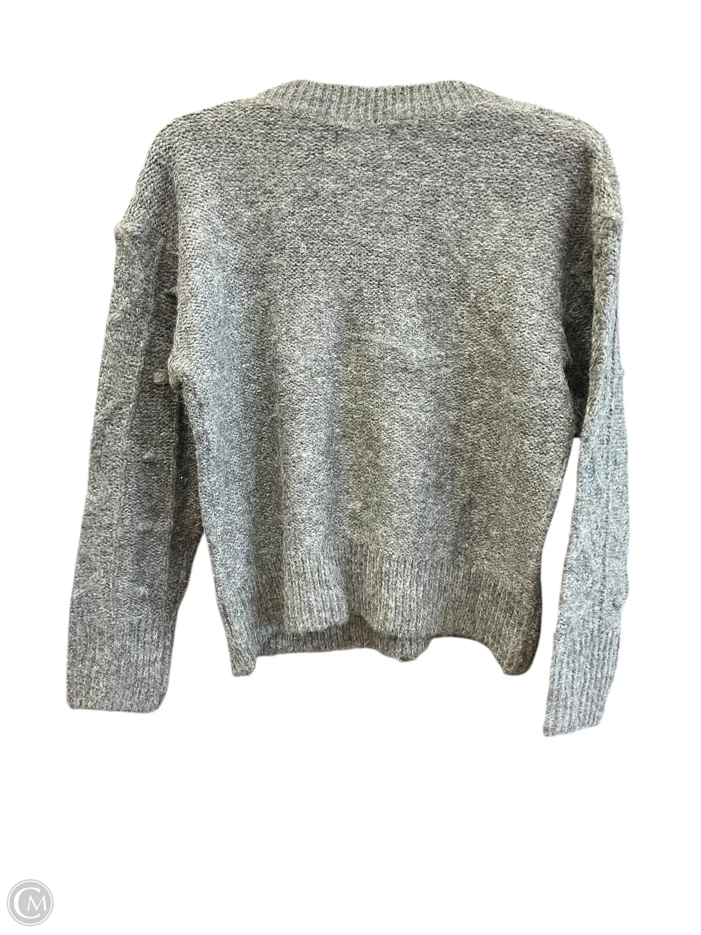 Sweater By Old Navy In Grey, Size: Xs