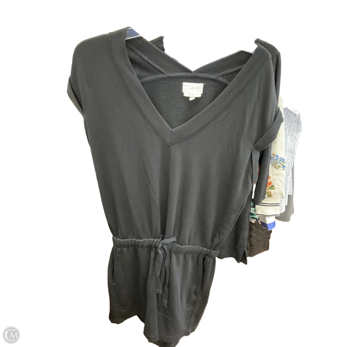 Romper By Lou And Grey In Black, Size: S