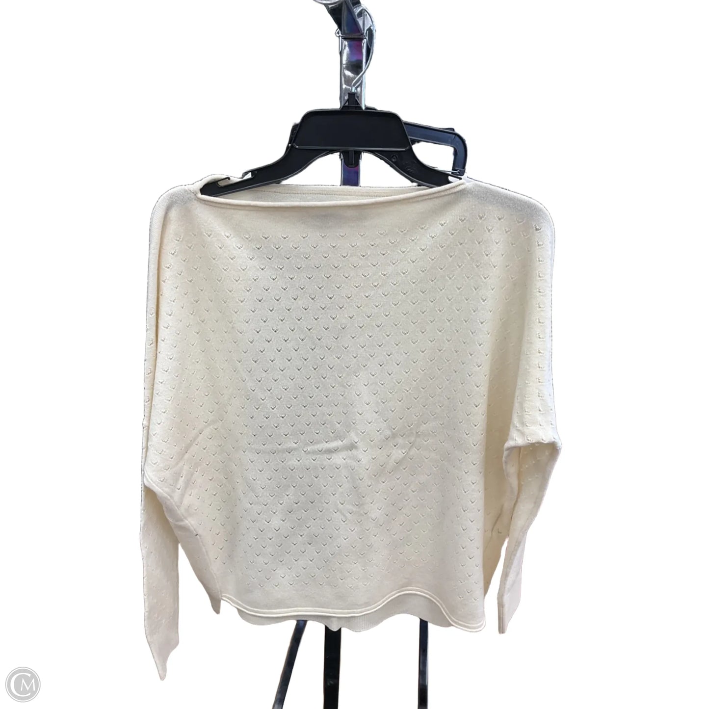 Sweater By Vince In Cream, Size: S