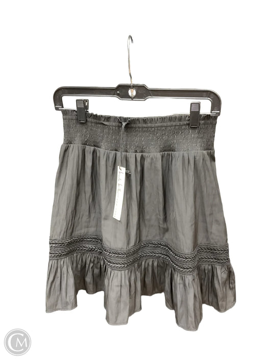 Skirt Mini & Short By Nicole Miller In Black, Size: L