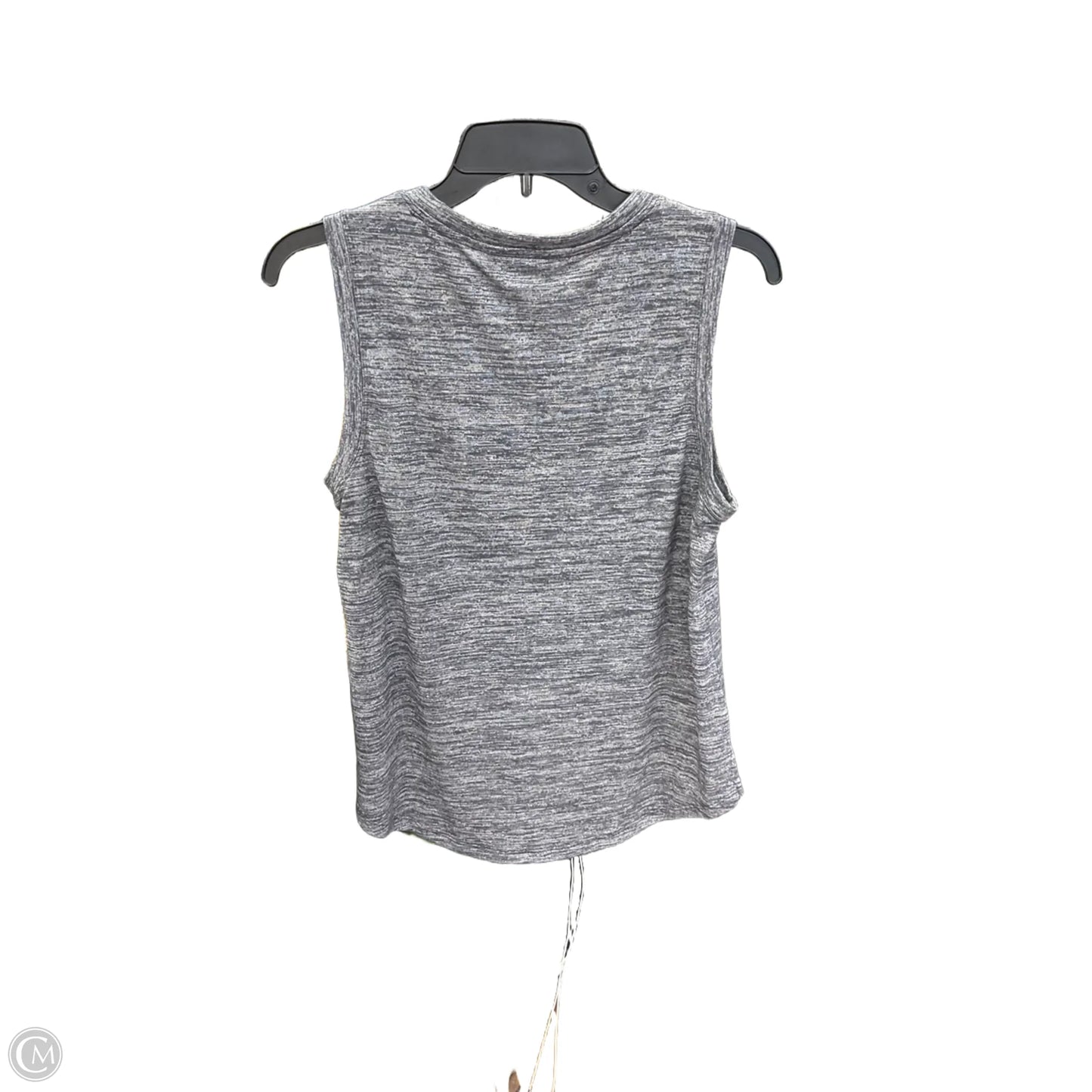 Athletic Tank Top By Athleta In Grey, Size: M