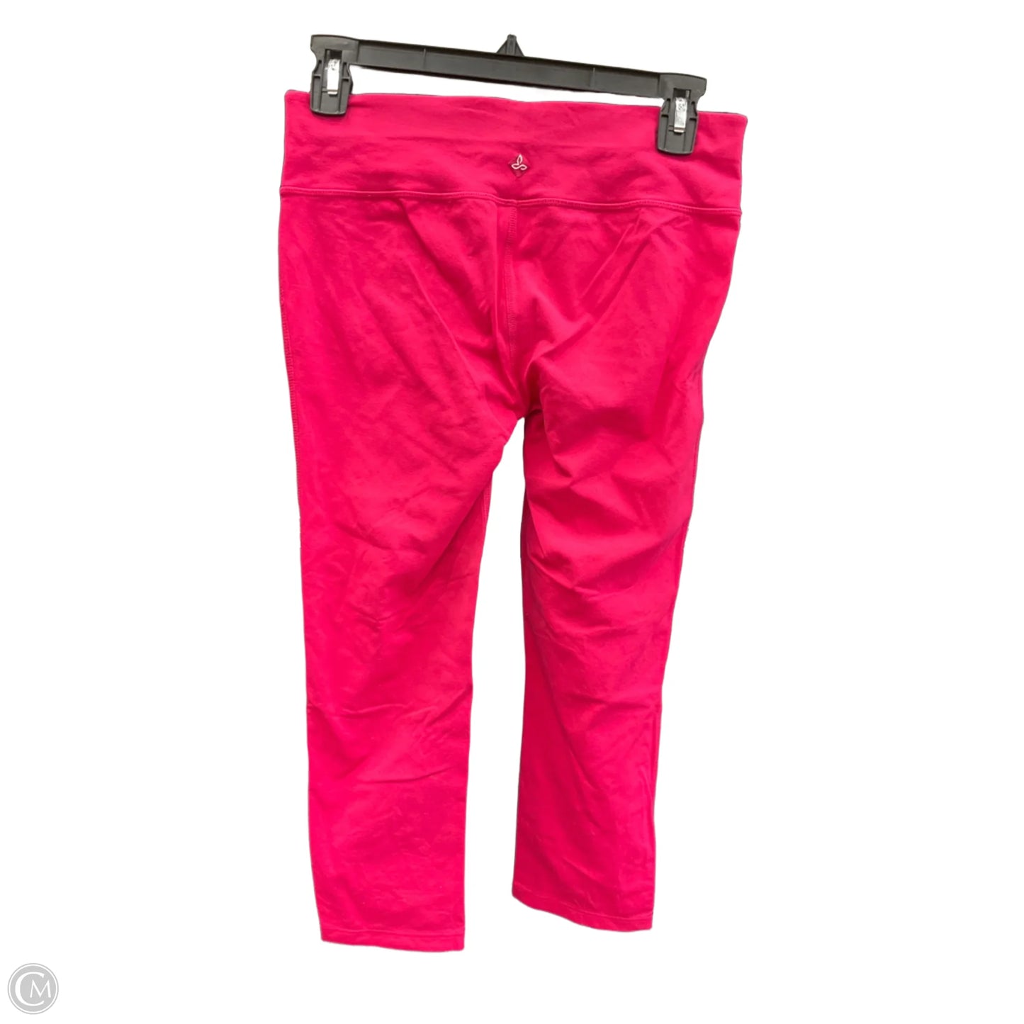 Athletic Leggings Capris By Prana In Pink, Size: S