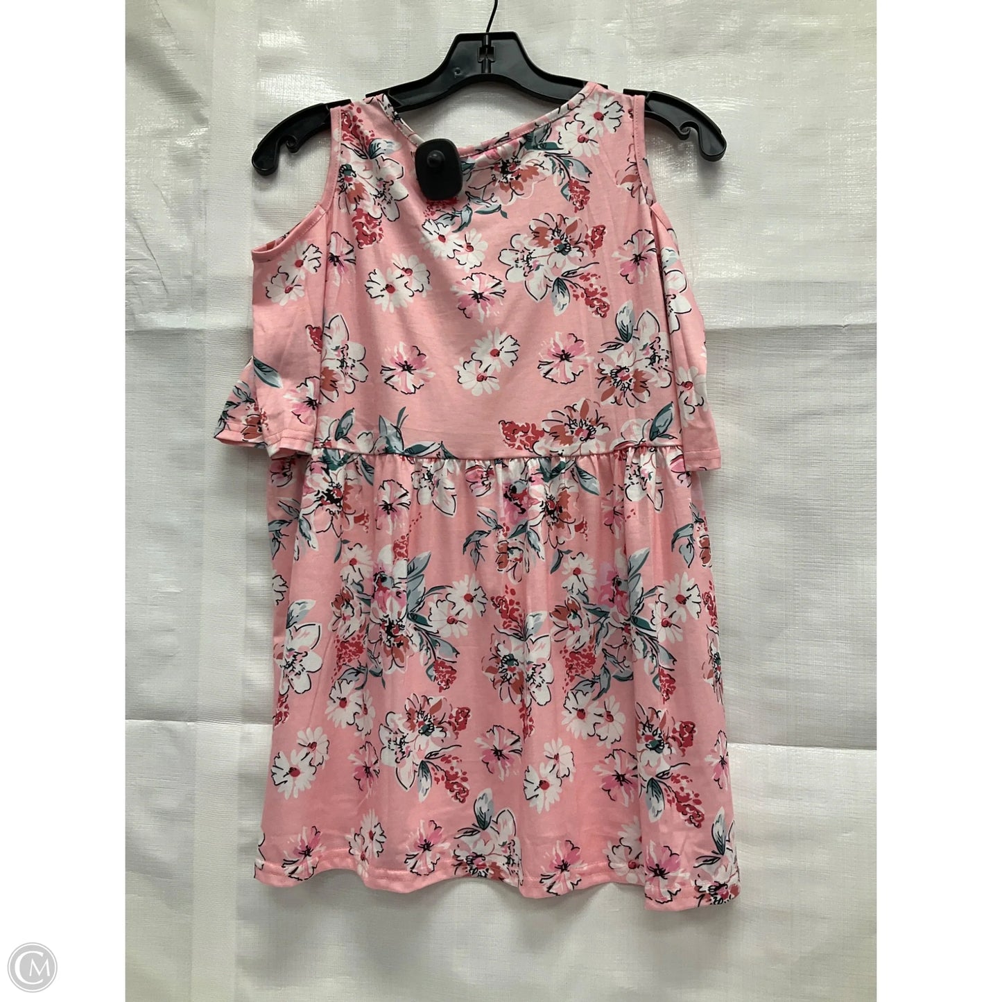 Nursing Top Short Sleeve By Clothes Mentor, Size: S