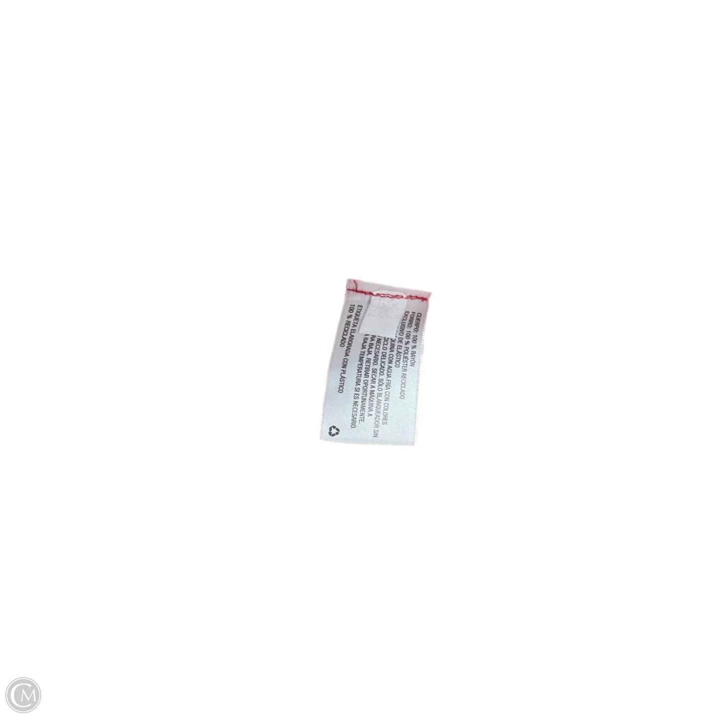 Shorts By Knox Rose In Red & White, Size: M