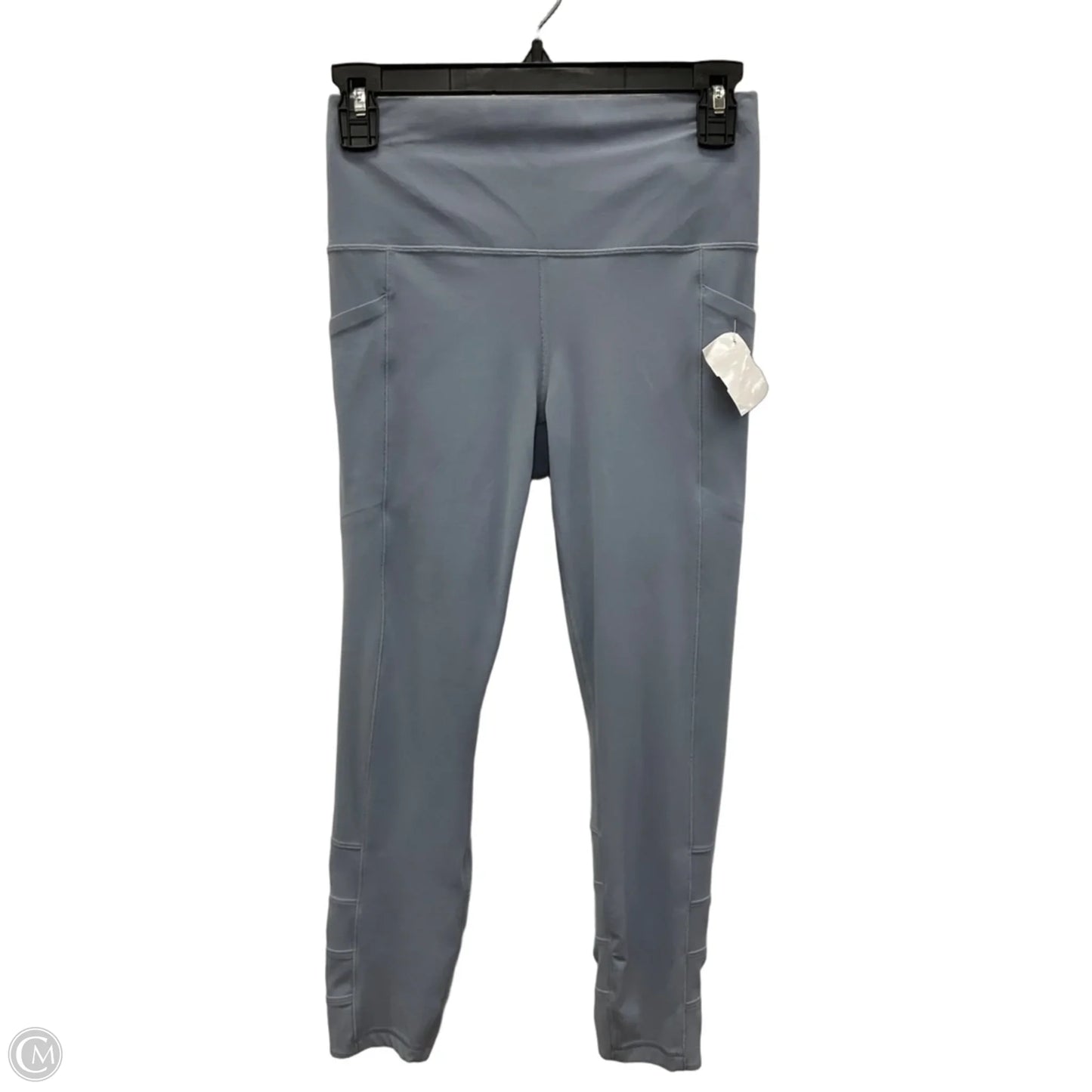 Athletic Leggings Capris By Athleta In Blue, Size: S