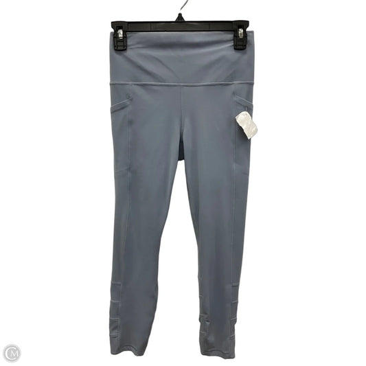 Athletic Leggings Capris By Athleta In Blue, Size: S