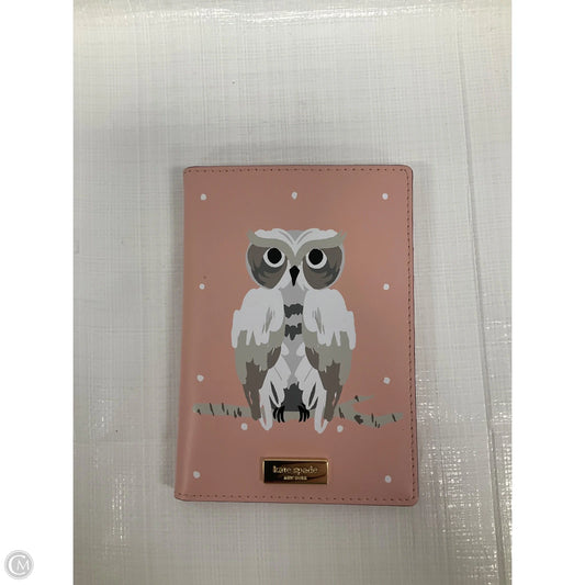 Id/card Holder Designer By Kate Spade, Size: Small