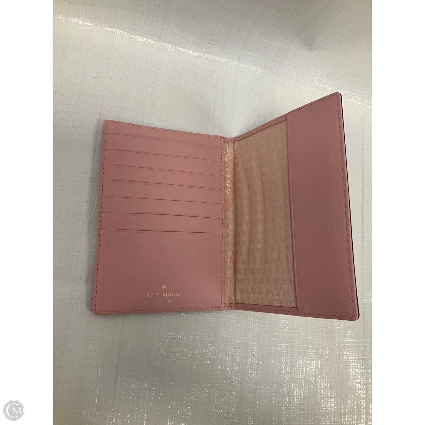 Id/card Holder Designer By Kate Spade, Size: Small
